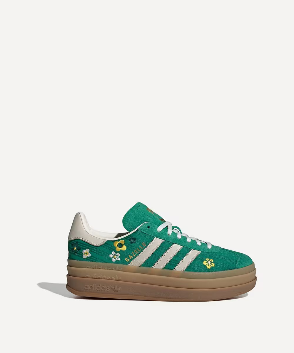 Gazelle Bold x Liberty London