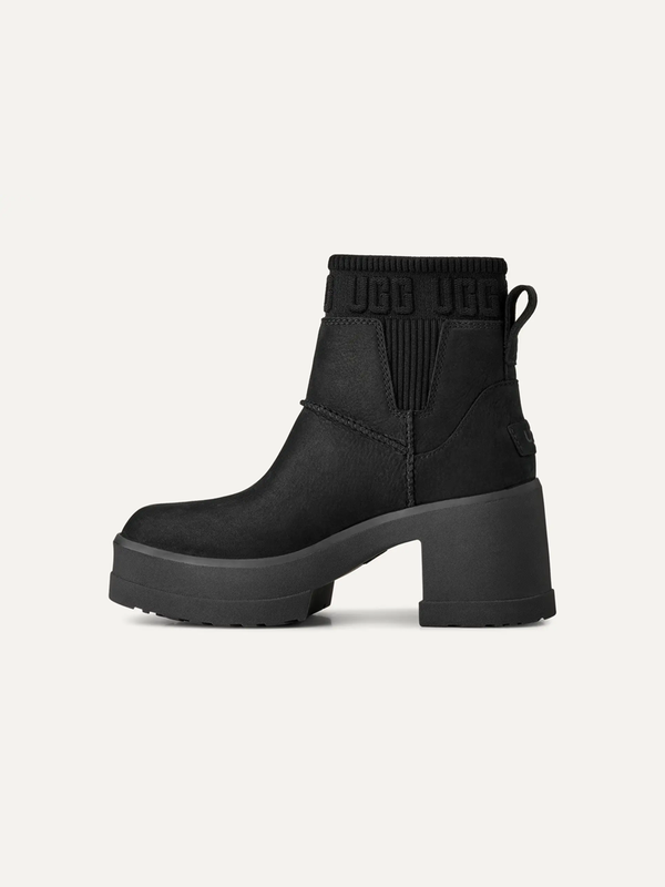 UGG Moxy Chelsea-støvler til kvinder i Sand