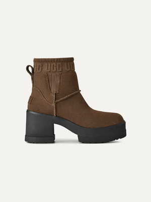 UGG Moxy Chelsea-støvler til kvinder i Sand