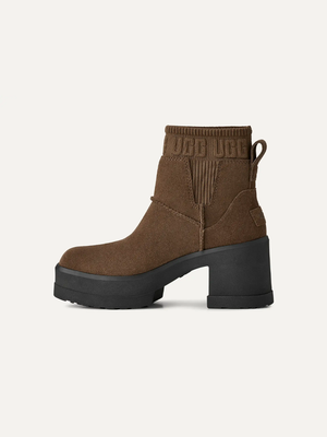 UGG Moxy Chelsea-støvler til kvinder i Sand