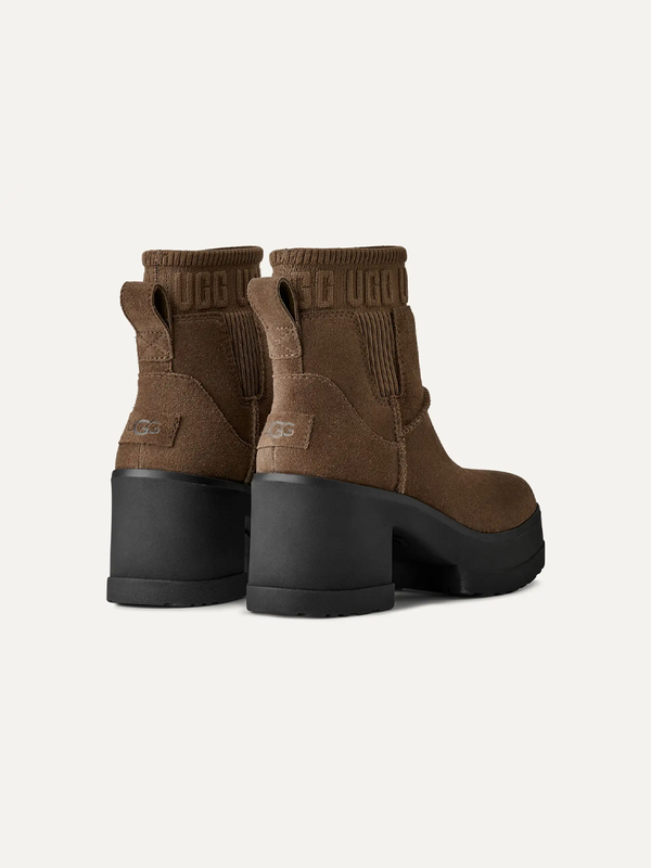 UGG Moxy Chelsea-støvler til kvinder i Sand