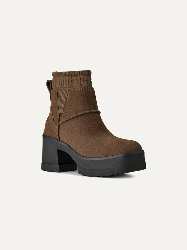 UGG Moxy Chelsea-støvler til kvinder i Sand