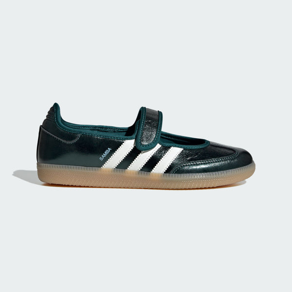 adidas Samba Jane i Hvid / Koksgrå / Sort