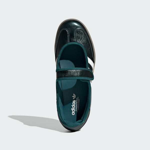 adidas Samba Jane i Hvid / Koksgrå / Sort
