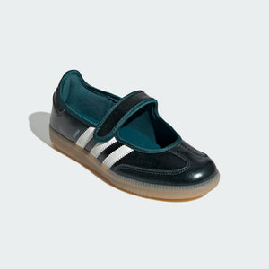 adidas Samba Jane i Hvid / Koksgrå / Sort