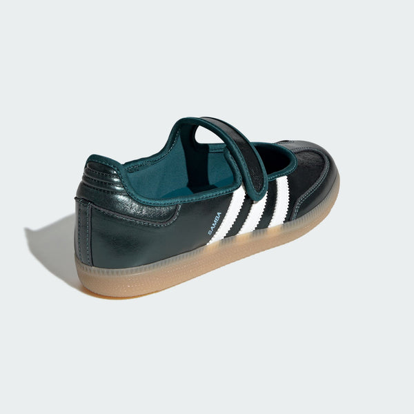 adidas Samba Jane i Hvid / Koksgrå / Sort