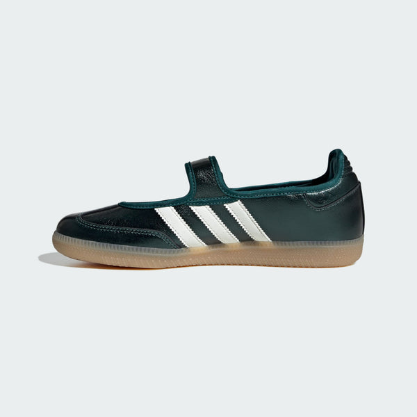 adidas Samba Jane i Hvid / Koksgrå / Sort