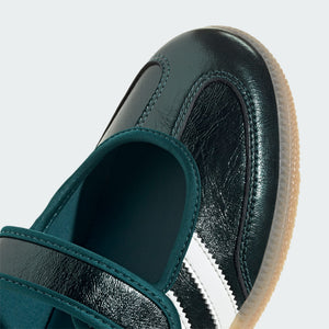 adidas Samba Jane i Hvid / Koksgrå / Sort