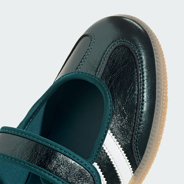 adidas Samba Jane i Hvid / Koksgrå / Sort