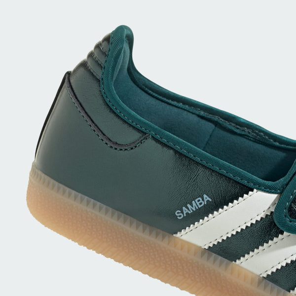 adidas Samba Jane i Hvid / Koksgrå / Sort