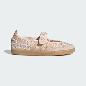 adidas Samba Jane i Hvid / Koksgrå / Sort
