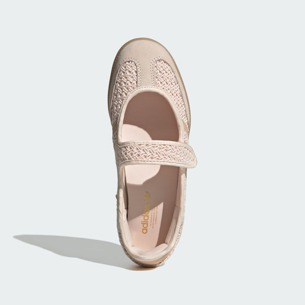 adidas Samba Jane i Hvid / Koksgrå / Sort