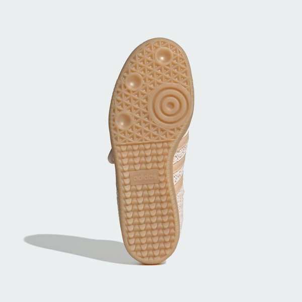 adidas Samba Jane i Hvid / Koksgrå / Sort