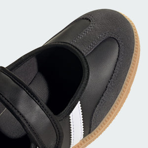 adidas Samba Jane i Sort / Offwhite / Guldmetallic