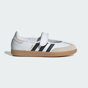 adidas Samba Jane i Sort / Offwhite / Guldmetallic