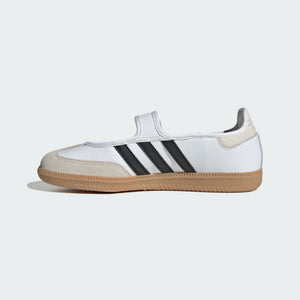 adidas Samba Jane i Sort / Offwhite / Guldmetallic