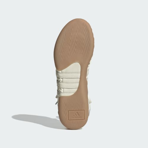 adidas Taekwondo Mei i Brun / Brun / Gummi