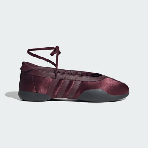 adidas Taekwondo Mei i Bordeaux / Bordeaux / Sort