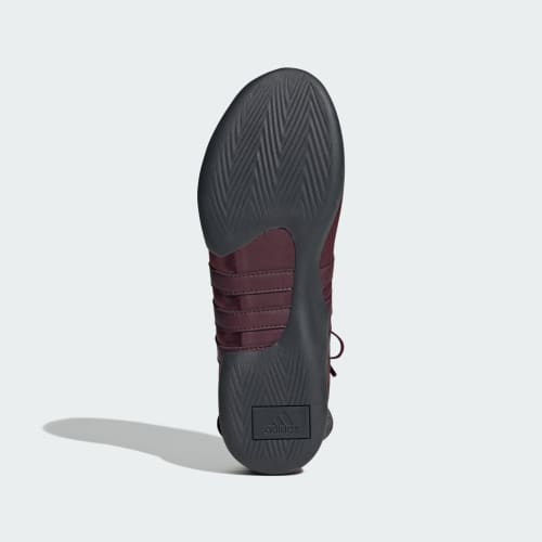 adidas Taekwondo Mei i Bordeaux / Bordeaux / Sort