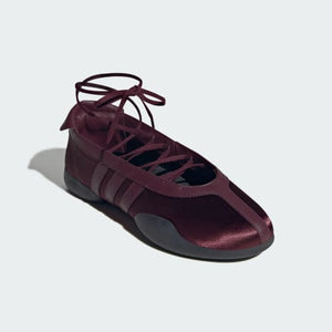 adidas Taekwondo Mei i Bordeaux / Bordeaux / Sort