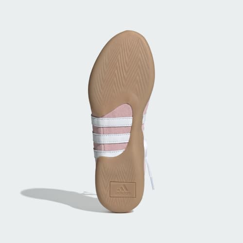 adidas Taekwondo Mei i Brun / Brun / Gummi