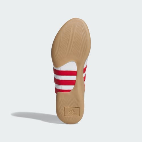 adidas Taekwondo Mei i Bordeaux / Bordeaux / Sort
