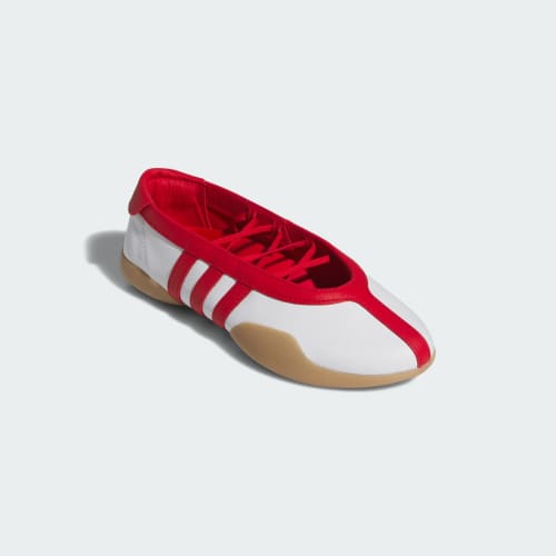 adidas Taekwondo Mei i Bordeaux / Bordeaux / Sort