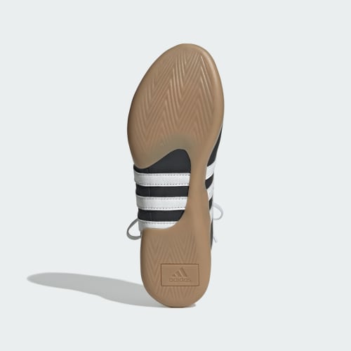 adidas Taekwondo Mei i Brun / Brun / Gummi