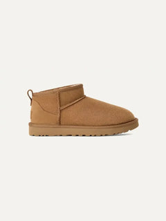 UGG Classic Ultra Mini til kvinder i Kastanje