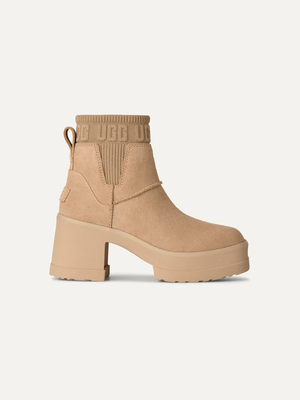 UGG Moxy Chelsea-støvler til kvinder i Kastanje