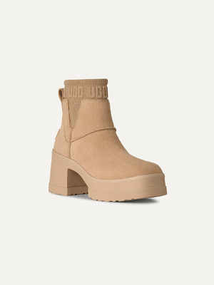 UGG Moxy Chelsea-støvler til kvinder i Kastanje