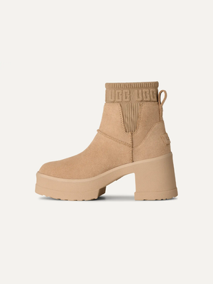 UGG Moxy Chelsea-støvler til kvinder i Kastanje
