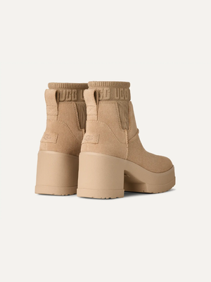 UGG Moxy Chelsea-støvler til kvinder i Kastanje