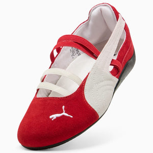 PUMA Speedcat Ballet i Lyserød / Hvid