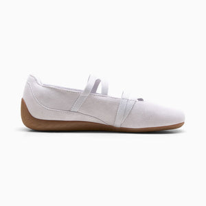 PUMA Speedcat Ballet i Rød / Hvid