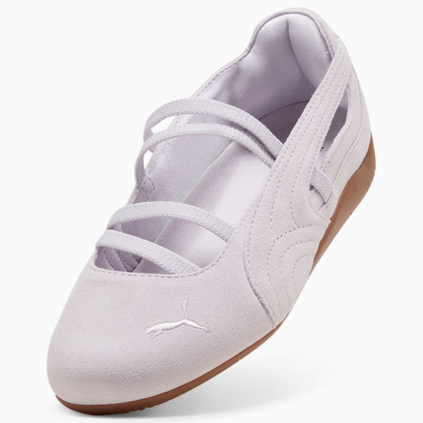 PUMA Speedcat Ballet i Rød / Hvid