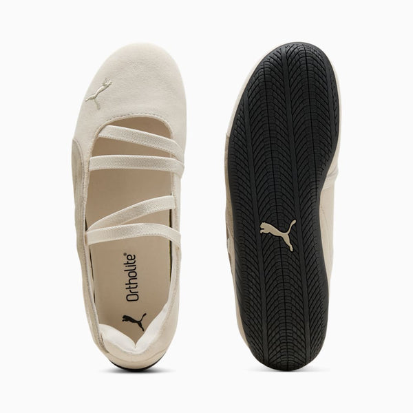 PUMA Speedcat Ballet i Sort / Hvid