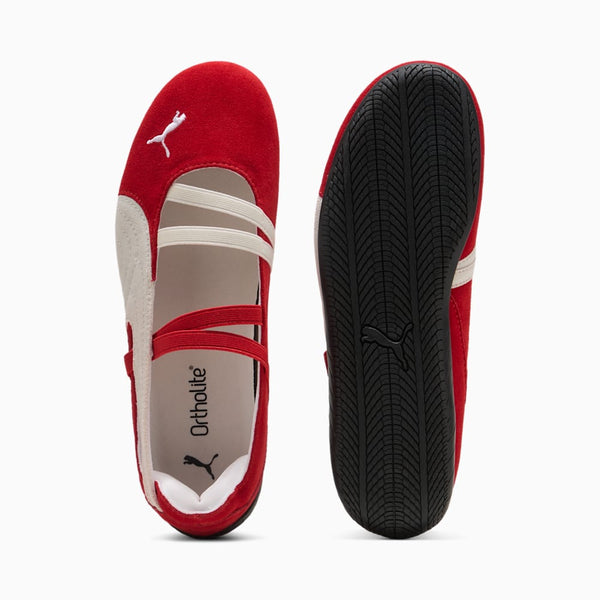 PUMA Speedcat Ballet i Lyserød / Hvid