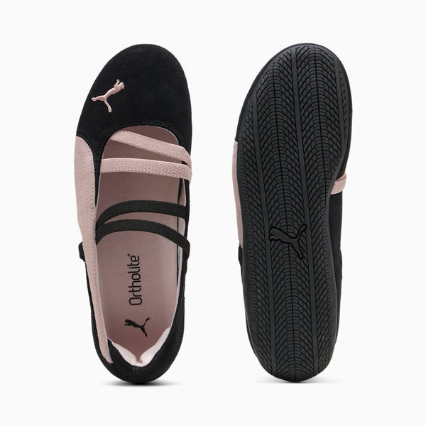 PUMA Speedcat Ballet i Sort / Hvid