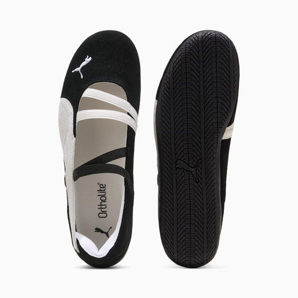 PUMA Speedcat Ballet i Lyserød / Hvid