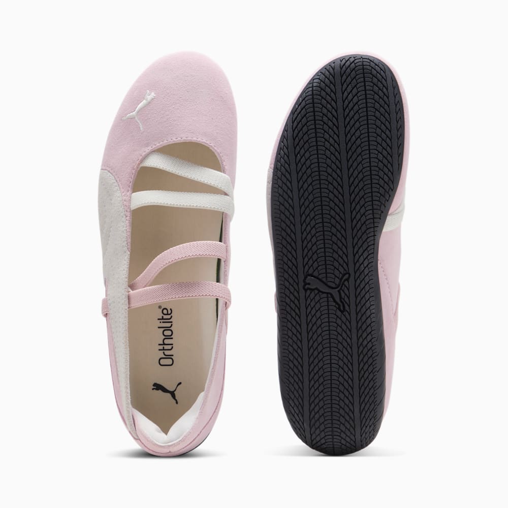 PUMA Speedcat Ballet i Lyserød / Hvid
