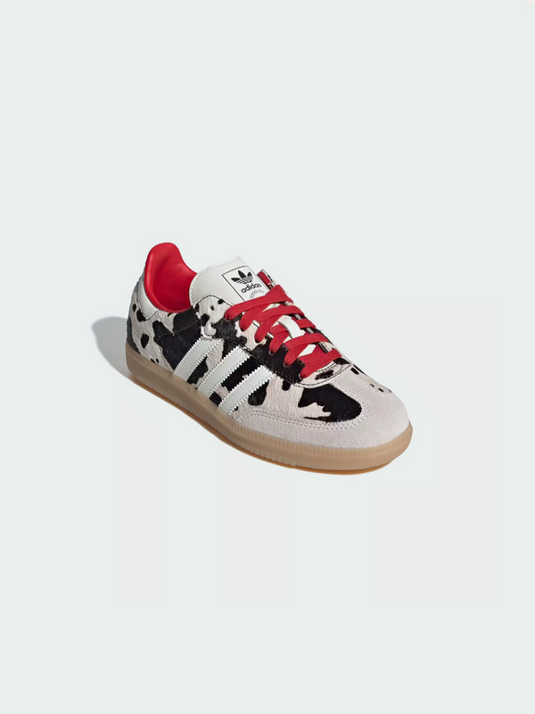 Samba OG | Ko-mønster