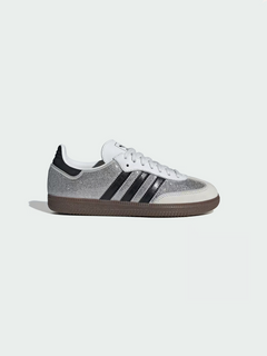 adidas Samba OG med rhinsten i Hvid